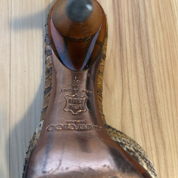 Jimmy Choo heels - Picture 5 of 5